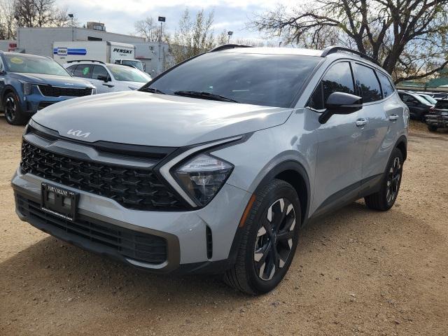 2023 kia sportage s