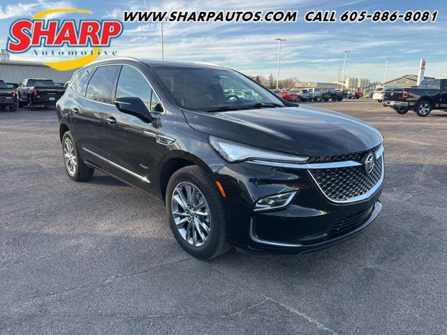 2023 buick enclave avenir awd