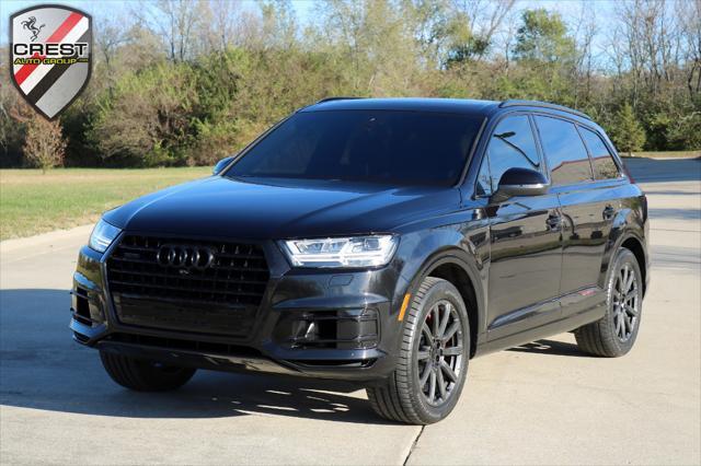2017 audi q7 3.0t prestige