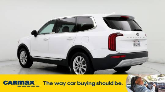2021 Kia Telluride