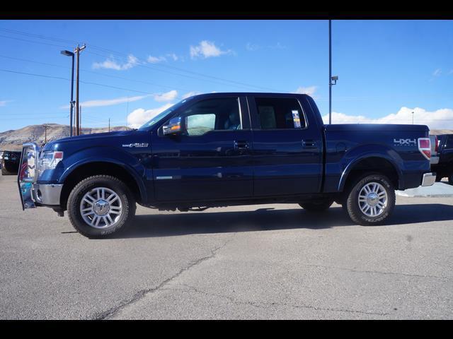 2013 ford f-150 lariat 4x4 lariat 4dr supercrew styleside 6.5 ft. sb for sale in bitter creek, wyoming