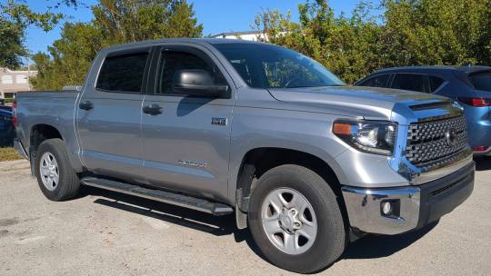 2021 Toyota Tundra
