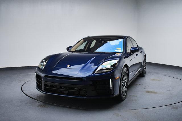 2024 porsche panamera base