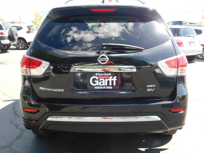 used 2016 nissan pathfinder sv orem, ut 84058 for sale in bonnie, utah