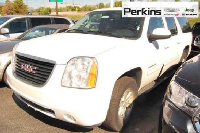 2013 gmc yukon xl slt in colorado springs, co