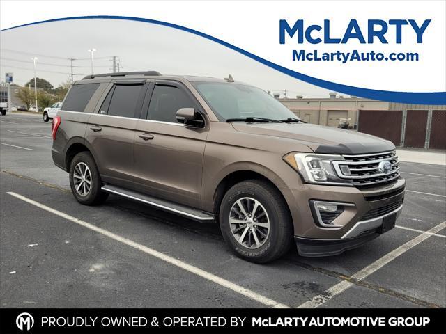 2019 ford expedition xlt