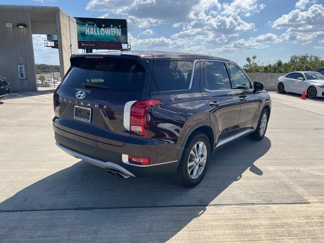 2022 hyundai palisade se