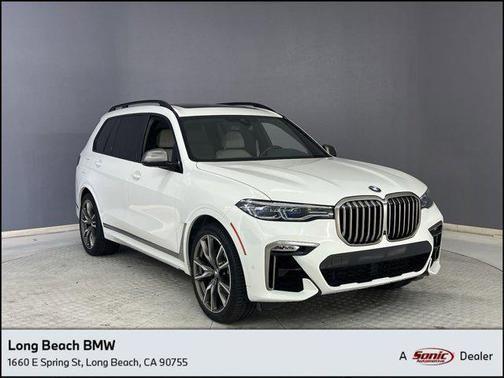 2022 bmw x7