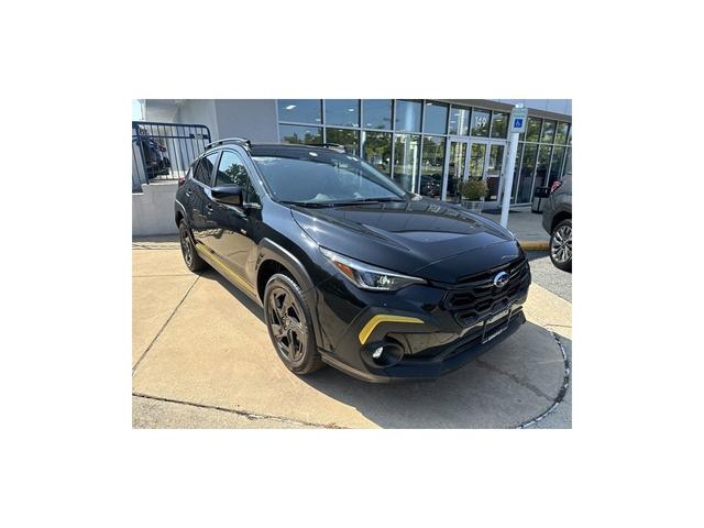 2024 subaru crosstrek sport