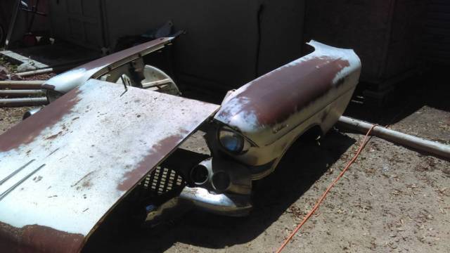 1957 cadillac 60 series fleetwood