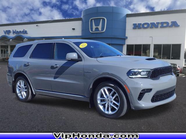2022 dodge durango r/t awd