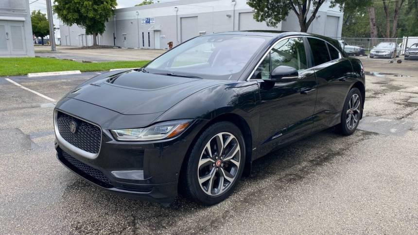 2019 jaguar i-pace