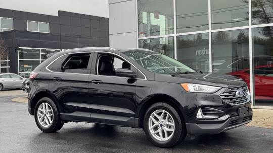 2021 Ford Edge