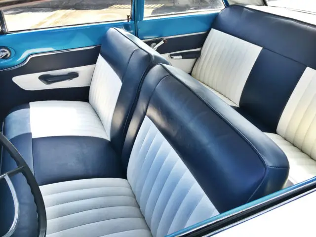 1961 mercury comet - 2 door with cruise-o-matic