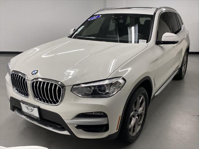 2021 bmw x3 xdrive30i