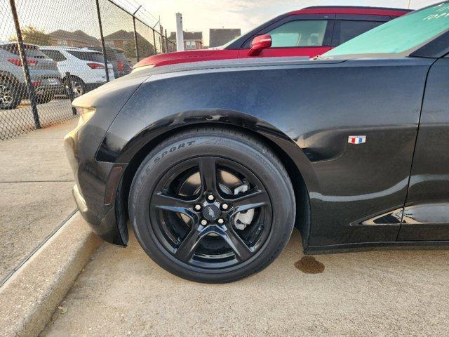 2021 chevrolet camaro 1lt