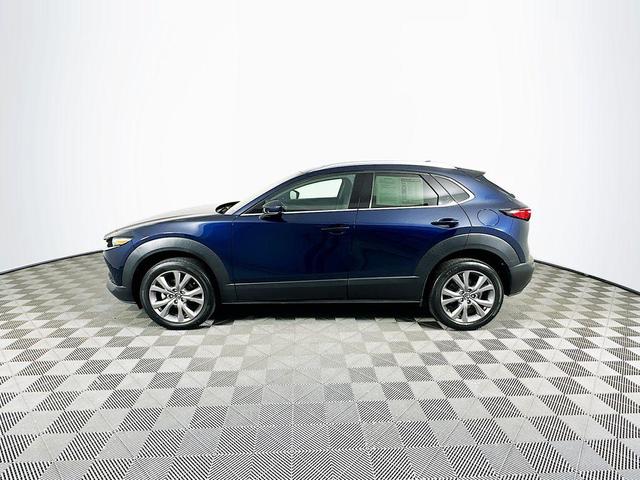 2022 mazda cx-30 premium package