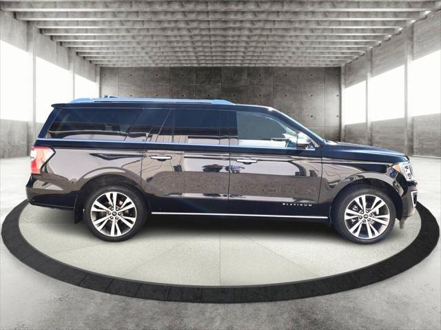 2021 ford expedition platinum max