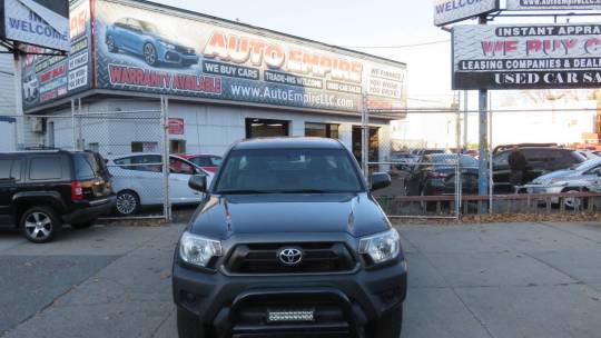 2013 Toyota Tacoma