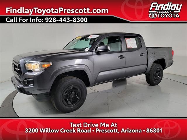 2021 toyota tacoma sr