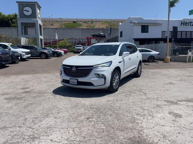 2022 buick enclave fwd premium