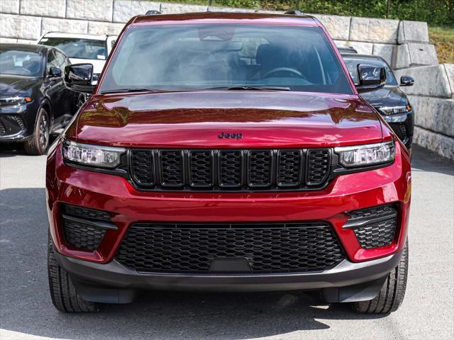 2024 jeep grand cherokee altitude