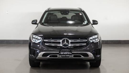 2021 Mercedes-Benz GLC