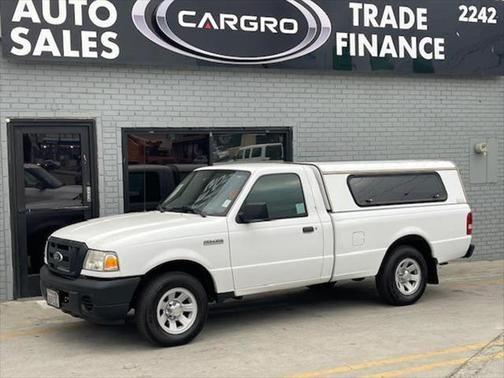 2011 ford ranger