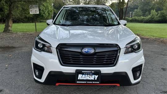 2021 Subaru Forester