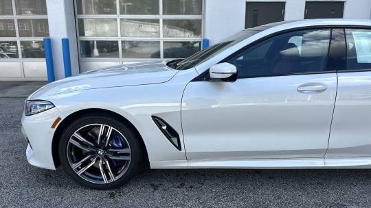 2024 BMW 8 series