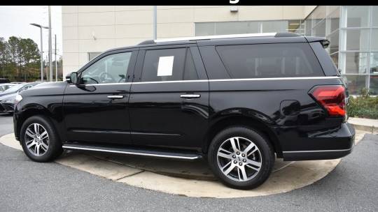 2022 Ford Expedition