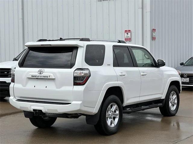 2022 toyota 4runner sr5