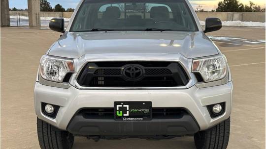 2013 Toyota Tacoma