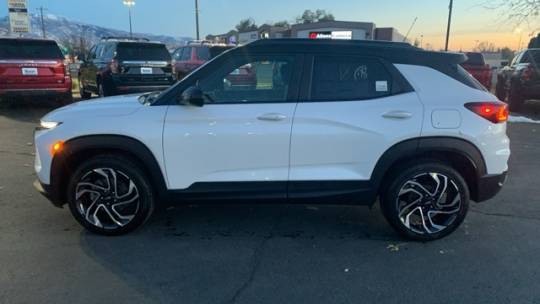 2025 Chevrolet TrailBlazer