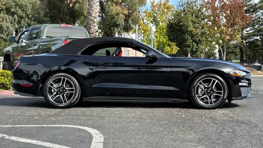 2023 Ford Mustang