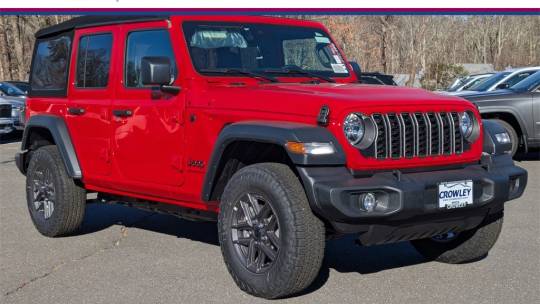 2024 Jeep Wrangler