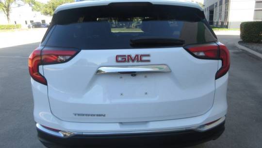 2019 GMC Terrain