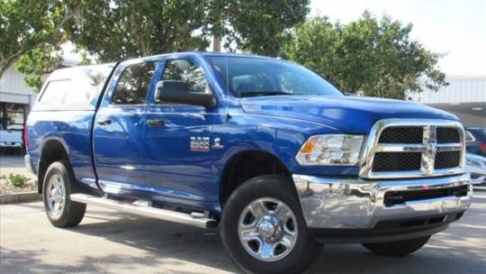 2018 RAM 2500