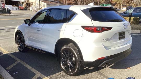2024 Mazda CX-5