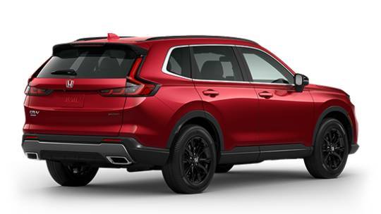 2025 Honda CR-V