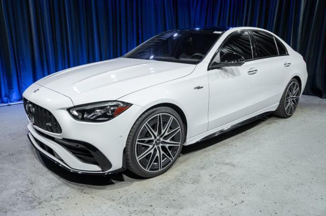 2023 mercedes-benz amg c 43 amg c 43 4matic
