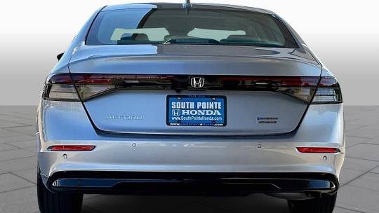 2025 Honda Accord