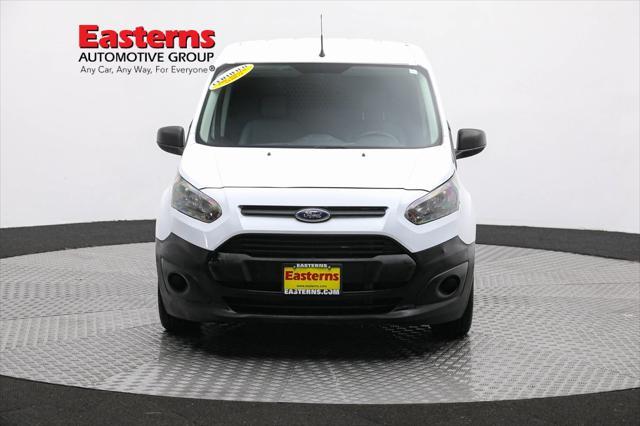 2017 ford transit connect base