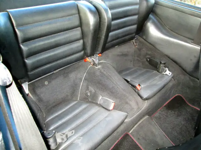 87 porsche 930 turbo immac orig cond orig paint full service hist 3 owners mint!