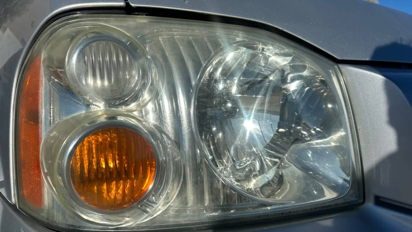 2004 nissan frontier