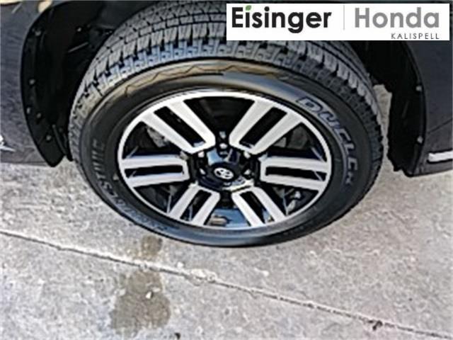 2015 toyota 4runner limited awd limited 4dr suv for sale in evergreen, montana