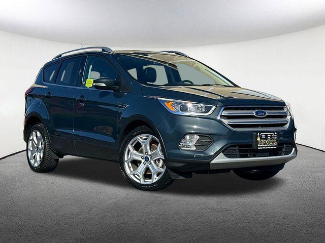 2019 ford escape titanium