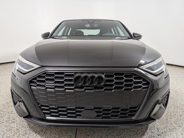 2024 audi a3 premium 40 tfsi quattro