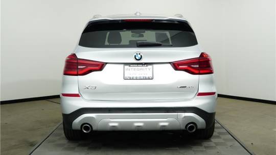 2020 BMW X3