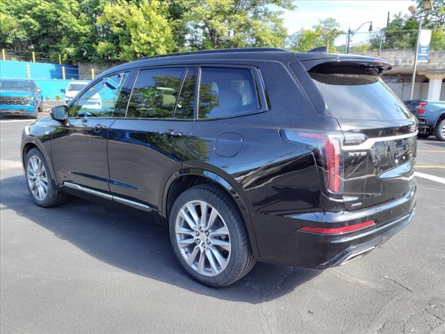 2021 cadillac xt6 sport awd